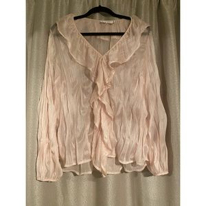 Sheer Blouse